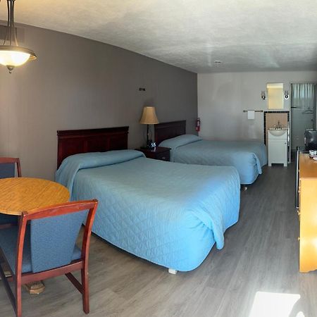 Hopwood Motel Uniontown Exterior foto