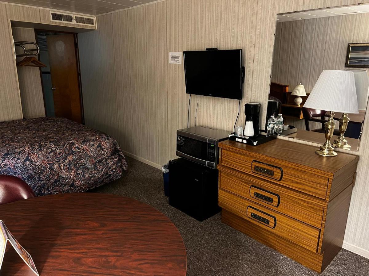 Hopwood Motel Uniontown Exterior foto