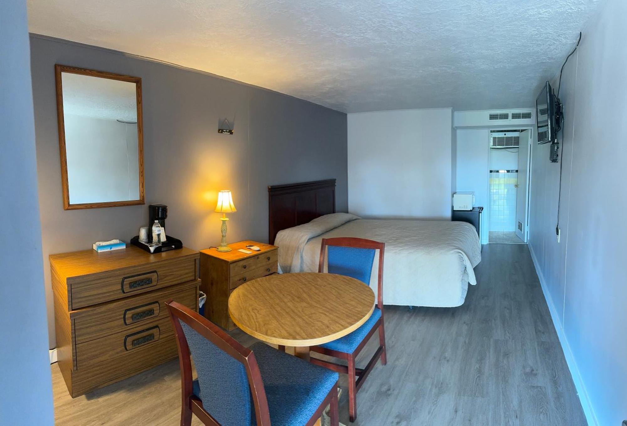 Hopwood Motel Uniontown Exterior foto