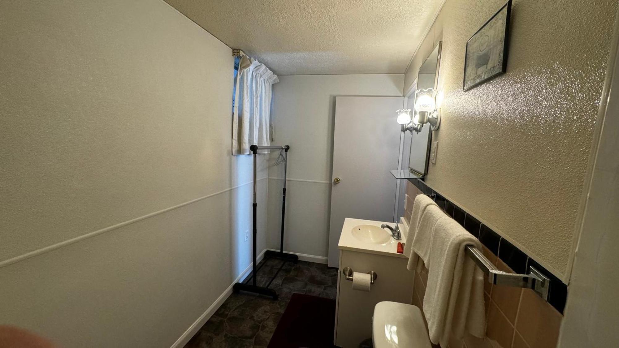 Hopwood Motel Uniontown Exterior foto